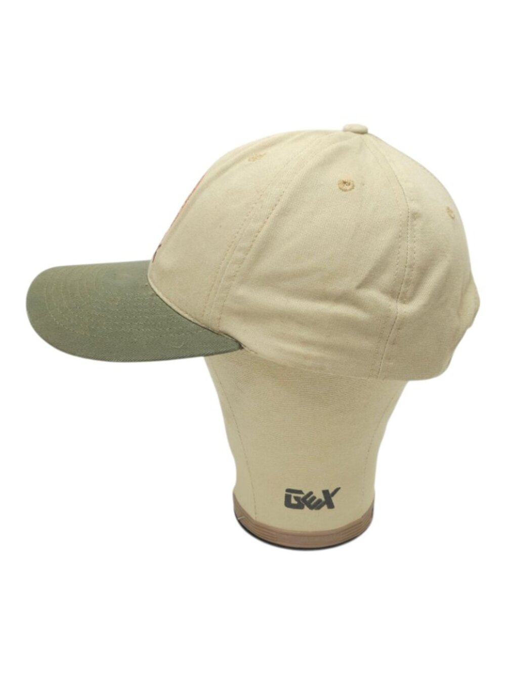 Sayle Oil Company Vintage Snapback Cap Hat Trucker Baseball Embroidered Logo - Picture 9 of 14